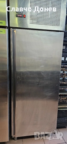 професионален хладилник с рафтове , снимка 4 - Хладилни витрини и фризери - 53629245