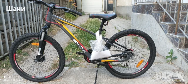 Велосипед 24 цола Алуминиево номер 66 _99., снимка 13 - Велосипеди - 50830513