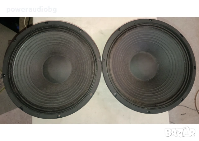 Американски Профи 15 инча говорители Eminence Omega Pro-15A - 800W/1600W - 8 OHM - 2бр.