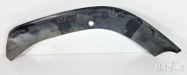 Десен Спойлер Бумеранг Дясна Добавка Предна Броня Тойота Корола Версо Toyota Corolla Verso 2004-2009, снимка 2 - Части - 50754899