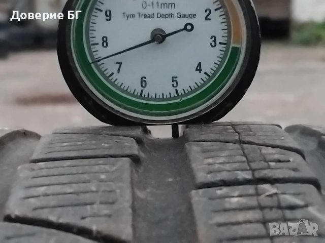 Гуми 225 60 17 Пирели Pirelli 4 броя. Нов внос. Не са нови! , снимка 5 - Гуми и джанти - 52598339