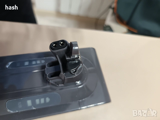 Батерия за прахосмукачка Dyson V Series V10, 25.2V, 4000mAh, снимка 5 - Друга електроника - 53933029