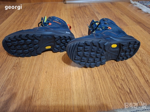 туристически lowa 36 goretex, снимка 2 - Дамски боти - 53192254