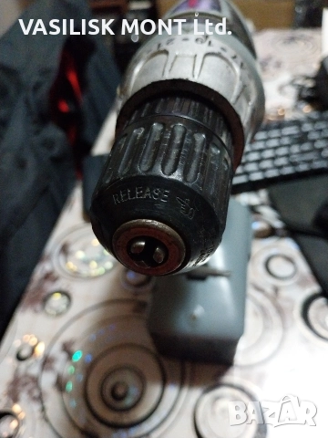 Винтоверт Мейстер BAS 180-2B, снимка 4 - Винтоверти - 52630553