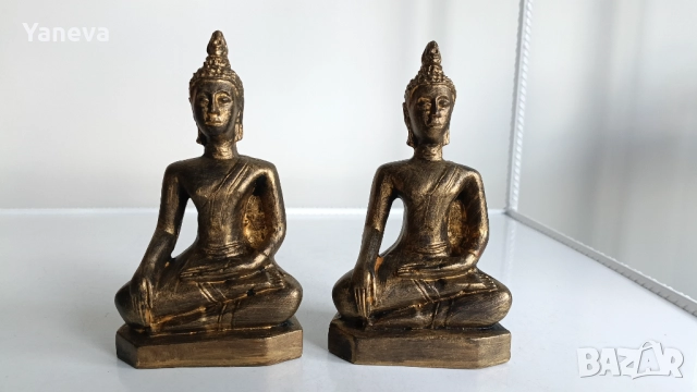 Будистки статуетки от Тайланд. , снимка 9 - Статуетки - 52950275