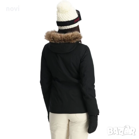 Spyder, L, ново, оригинално дамско ски/сноуборд яке, снимка 2 - Зимни спортове - 47488463