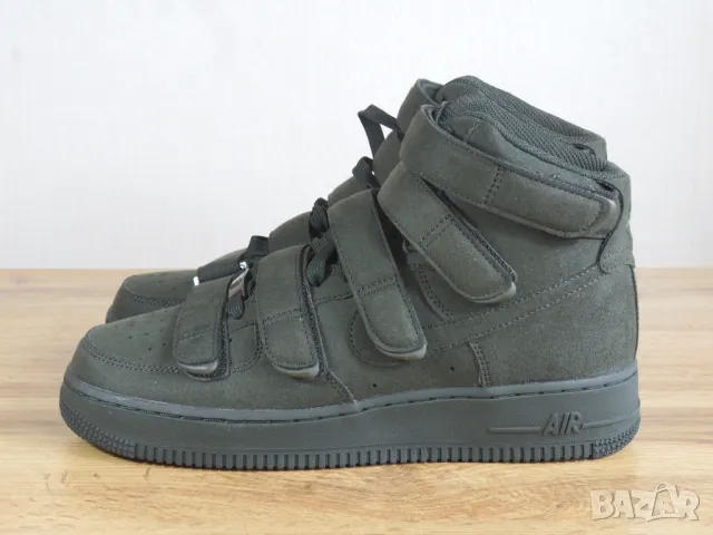 Нови! Nike Air Force 1 High '07 x Billie Eilish - 40,5 номер Оригинални, снимка 1 - Спортни обувки - 47230297