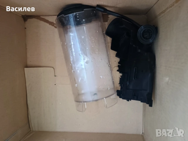 Пълен комплект работещи части NESPRESSO INISSIA C40, снимка 5 - Кафемашини - 53848009