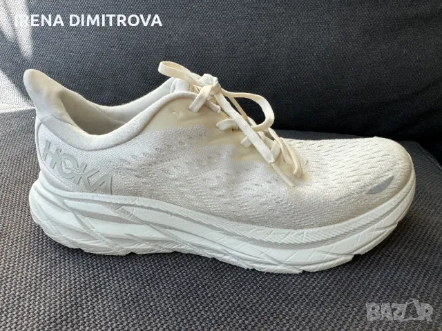 Hoka Clifton 8.номер 42 и 2/3, снимка 5 - Маратонки - 48004739