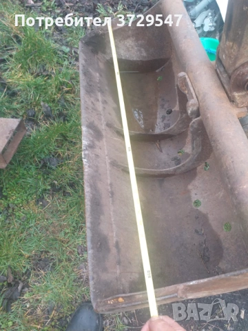 Багер с 4 кофи , снимка 2 - Селскостопанска техника - 53945684