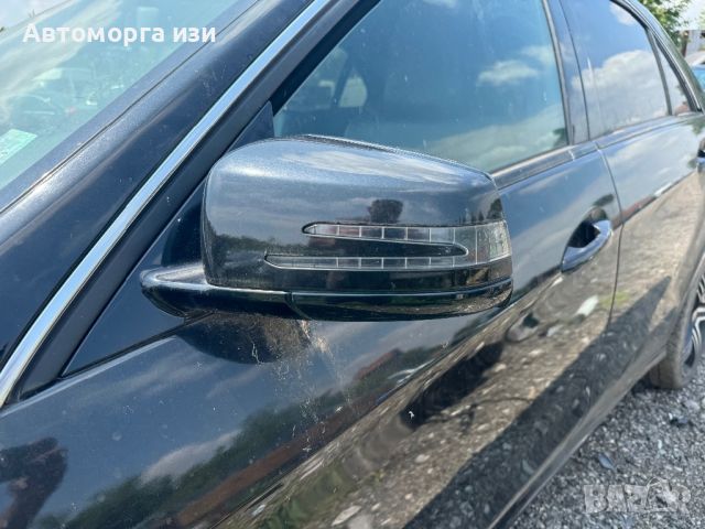 Mercedes E220 W212 2012г. Дизел  автоматик номер на двигател 651 само на части , снимка 6 - Части - 46648567