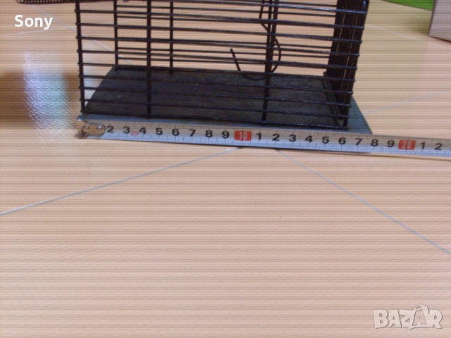 Стар капан за мишки., снимка 5 - Антикварни и старинни предмети - 52581473