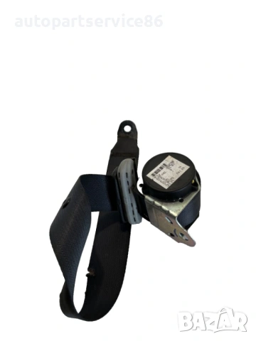 Заден десен колан за седалка за Peugeot 4007 2.2 HDI (2009) 605861900