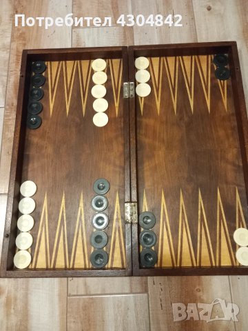 Шах и табла , снимка 8 - Шах и табла - 51278281