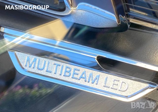 Фарове MULTIBEAM LED фар за Мерцедес ГЛС Mercedes GLS W167, снимка 5 - Части - 39376455