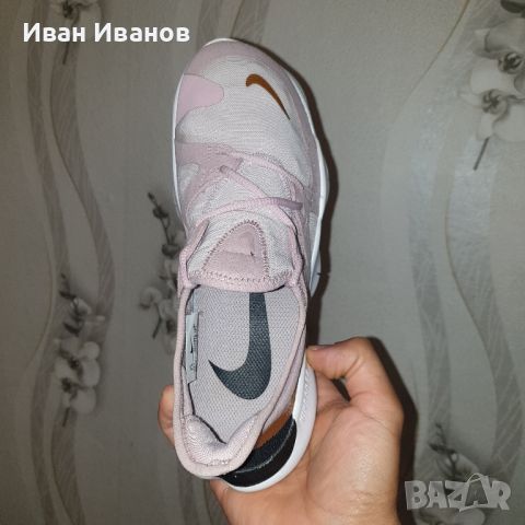 оригинални маратонки  Nike  Free Rn 5.0  номер 38- 38,5, снимка 8 - Маратонки - 42855138