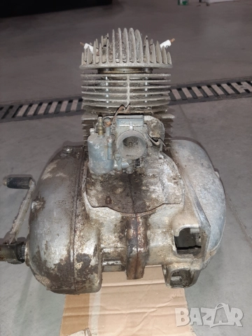 Двигател за Ковровец 175 куб.см., снимка 9 - Мотоциклети и мототехника - 52105836