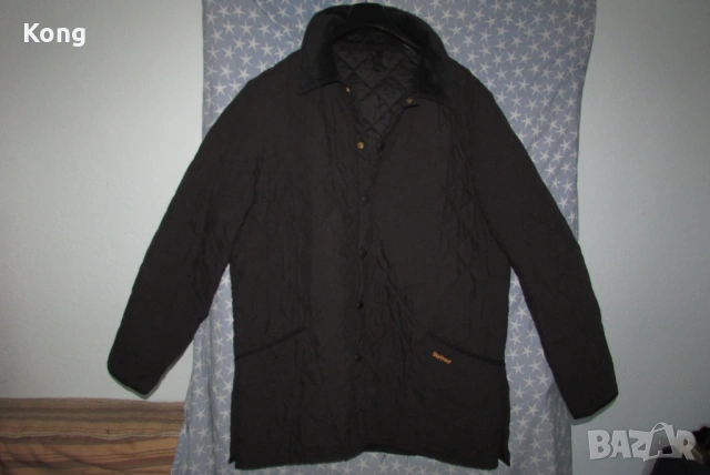  НОВО яке Barbour USA мъжки Нови дънки с етикет Carhartt САЩ Кархарт , снимка 2 - Якета - 53416208