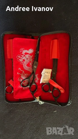 ФРИЗЬОРСКИ НОЖИЦИ – НАМАЛЕНИ СА! , снимка 7 - Друго оборудване - 53887364