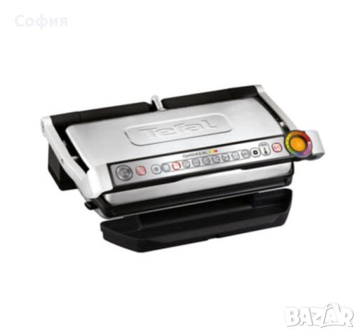 Грил Tefal GC722D34 OptiGrill+ XL Snacking&Baking, снимка 4 - Скари - 46347674