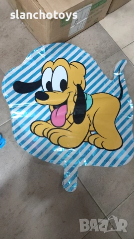 Балон Бен 10 /Benten , Стич и много други, снимка 7 - Други - 53914579