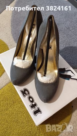 Дамски официални обувки , снимка 4 - Дамски елегантни обувки - 45372868