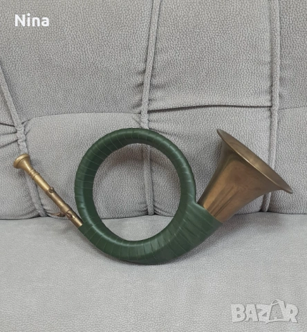 Ловна тръба