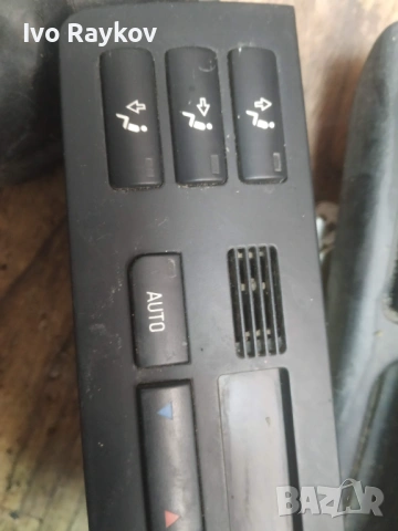 Панел климатроник за BMW 3 Series E46 , 6917004 , снимка 3 - Части - 53651393