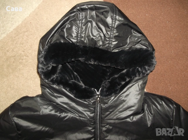 Зимно яке CHRISTIAN MATERNE  дамско,ХЛ-2ХЛ, снимка 2 - Якета - 53670288