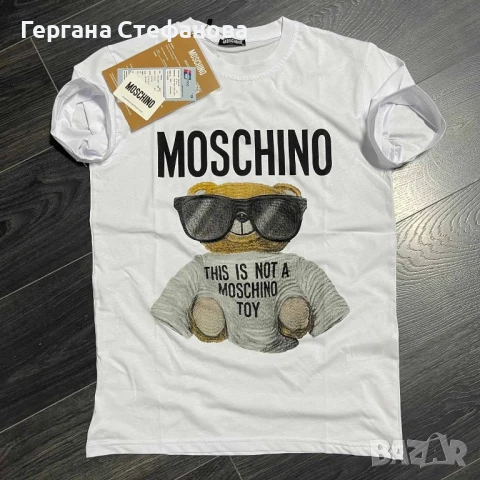 Мъжки маркови тениски  Размери с/м/л/хл/2хл Цена 28лв, снимка 1