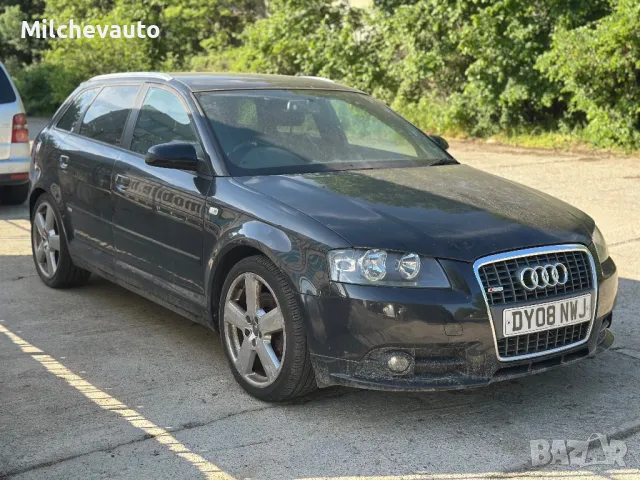 Audi a3 8p на части , снимка 3 - Автомобили и джипове - 50196031
