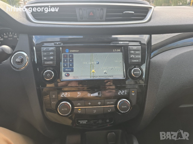 Продавам Нисан Кашкай, снимка 6 - Автомобили и джипове - 52116306