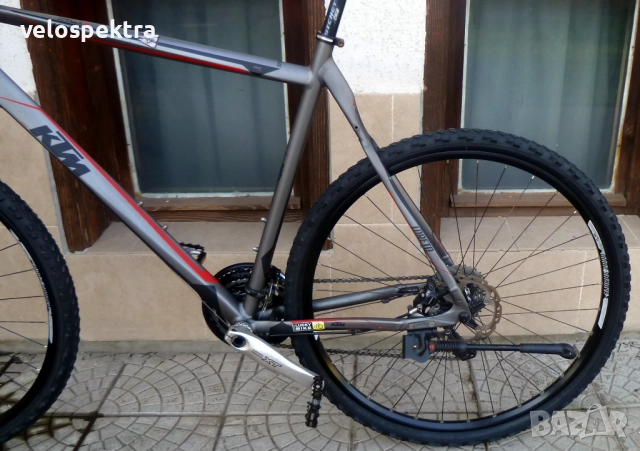 КТМ Лорето ! 28 цола ! Трекинг хибрид- лек офроуд ! Фул ХТ ! , снимка 6 - Велосипеди - 52847756