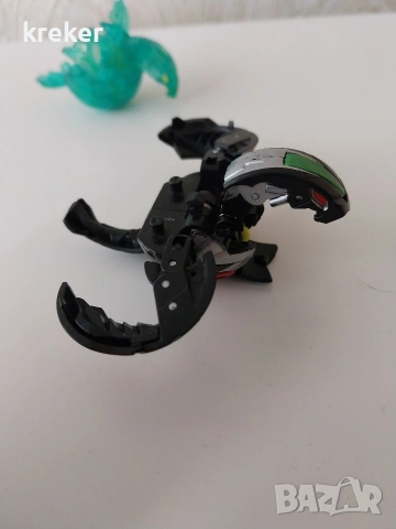 3 много редки бакугани , снимка 4 - Фигурки - 53578398