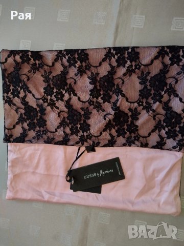 Guess By Marciano сатенена торба , снимка 1