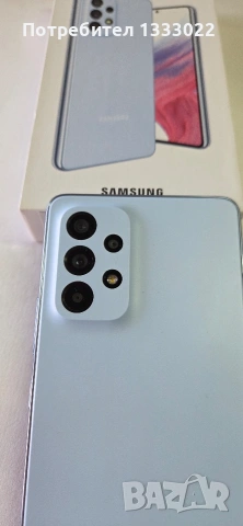 samsung galaxy A53 5G, снимка 4 - Samsung - 53004930