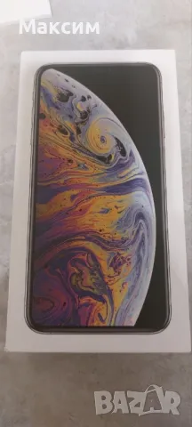 Apple iPhone XS Max Silver 256 GB, снимка 12 - Apple iPhone - 48146365