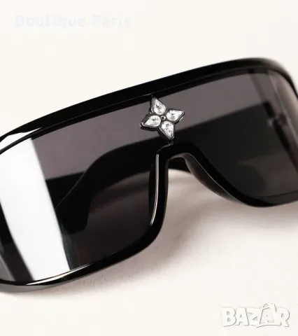 Louis Vuitton слънчеви очила унисекс УВ400, снимка 2 - Слънчеви и диоптрични очила - 49961811