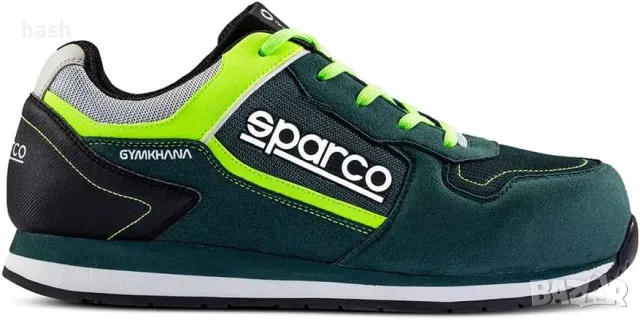 SPARCO Gymkhana S1p Src Работни обувки Anti-Luck Unisex, снимка 1 - Ежедневни обувки - 48565223