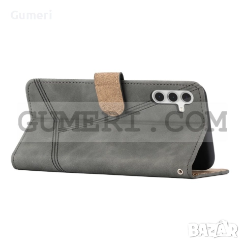 Samsung Galaxy S24 FE  Тефтер Wallet , снимка 8 - Калъфи, кейсове - 52174666