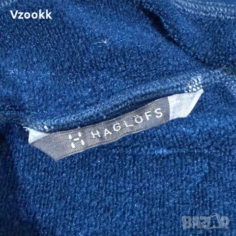 Мъжка горнище Haglofs | L размер, снимка 4 - Суичъри - 53091302