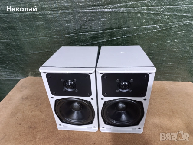 Braun CM-5        Цена-265лв - 135 евро, снимка 4 - Тонколони - 53750061