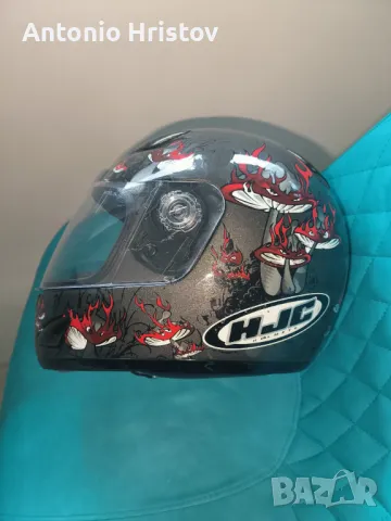 Детска каска HJC CL, снимка 8 - Спортна екипировка - 49829644