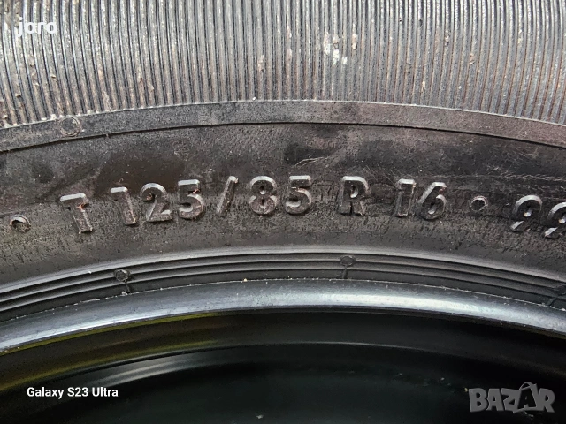 Патерица Peugeot 3008 2018г., снимка 3 - Гуми и джанти - 53696646