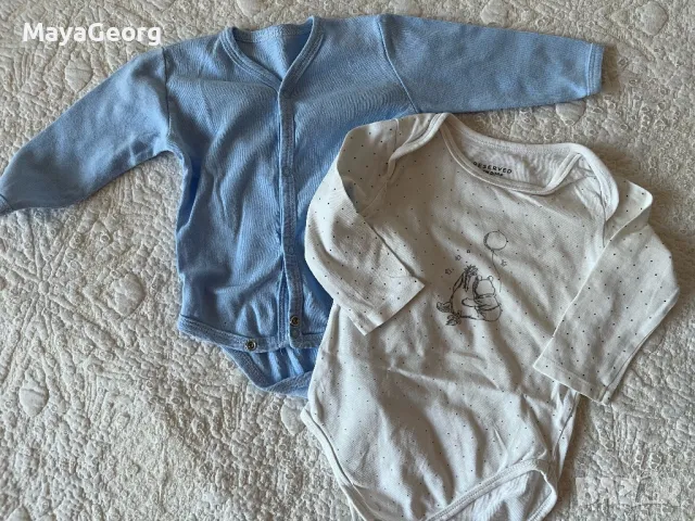 Бодита 68 размер, снимка 5 - Бодита за бебе - 49794208