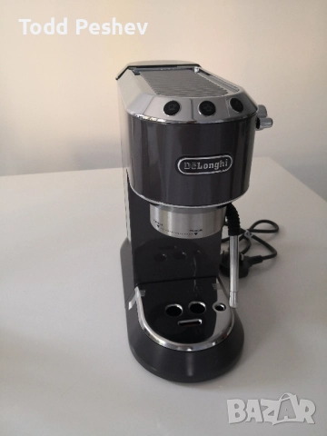 Еспресомашина De'longhi DEDICA , снимка 6 - Кафемашини - 52575522