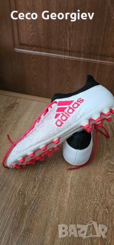 Футболни обувки Калеври Adidas , снимка 1 - Спортни обувки - 46254384