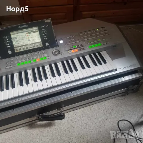 Yamaha Tyros 2, снимка 2 - Синтезатори - 47203421