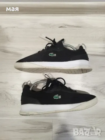 Lacoste -42, снимка 2 - Маратонки - 47223832