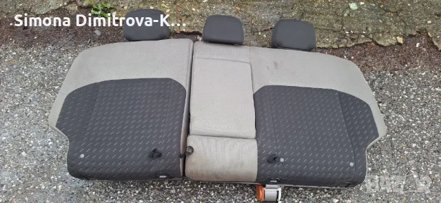 салон за Нисан Х-Трейл Т30, снимка 3 - Части - 50297560